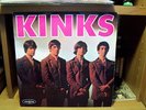 THE KINKS LP VOGUE RARE FRANCE PRESS MINT
