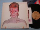 David Bowie Aladdin Sane LP NM LSP-4852 1973 w/insert