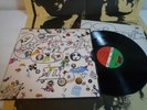 Led Zeppelin III with Poster Warner Pioneer P-8005A Japan LP