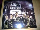 KAIZERS ORCHESTRA maskineri FULLY SIGNED vinyl LP limited to 500 unplayed copy
