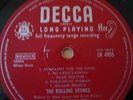 ROLLING STONES-MONO-BEGGARS BANQUET-UNBOXED DECCA