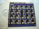 THE BEATLES-A HARD DAYS NIGHT-JAMAICAN PARLOPHONE LP in a uk sleeve-VG+