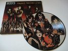 KISS SMASHES THRASHES AND HITS VINYL PICTURE DISC  LP