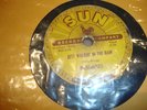 RARE PRISONAIRES 78 ORIG. R&B SUN LABEL #186 FROM 1953