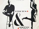VINICIUS ODETTE LARA MOACIR SANTOS BADEN POWELL ELENCO BOSSA NOVA JAZZ BRAZIL