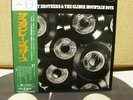 STANLEY BROTHERS & THE CLINCH MOUNTAIN BOYS - JAPAN PROMO OBI 2LP 1971 NM