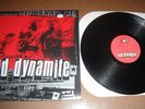 KID DYNAMITE - s/t LP RARE Jade Tree Lifetime Paint It Black Dillinger Four Ergs