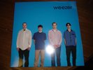 Weezer Blue Album LP Sealed