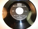 Northern Soul 45 Mark Murphy “Why Don’t You Do Right” NM