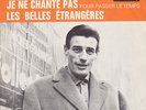 JEAN FERRAT - JE NE CHANTE PAS   DUTCH PS