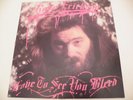 Roky Erickson - Love To See You Bleed - Vinyl LP.
