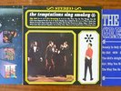 3LPs THE TEMPTATIONS Greatest Hits/Greatest Hits II/The Temptations Sing Smokey