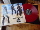 MOTÖRHEAD ACE OF SPADES RED WAX