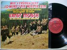 Ernst Mosch, Wie's Fruher war... '77 RARE BRAZILIAN PRESS LP Nm
