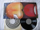 Gentle Giant Acquiring the Taste UK Vertigo swirl