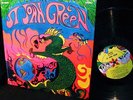 CLEAN 1968 Orig   ST JOHN GREEN   Kim Fowley FLIPPED ACID TRIP Garage Psych