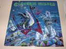 ELECTRIC WIZARD - ORIGINAL  1ST PRESS RISE ABOVE LIGHT GREEN VINYL DOOM