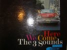 THREE SOUNDS   HERE WE COME   BLUE NOTE 4088  MONO