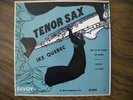 Nice Ike Quebec Savoy 45 - Tenor Sax Jazz 
