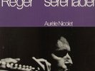 MAX REGER -10 X RARE LPs- PHILIPS-TELEFUNKEN- PELCA- MIXTUR