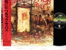 BLACK SABBATH MOB RULES IMPORT JAPAN PRESSING WITH OBI STRIP DIO