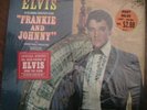 ELVIS PRESLEY//////FRANKIE AND JOHNNY WITH PHOTO////MONO LPM3553