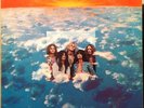 AEROSMITH s/t debut LP VG+ KC 32005 Promo 1973 1st Press Orange Misprint DIG