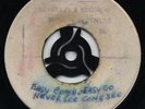 EASY COME EASY GO Pioneers (BOSS 1968 Skinhead Reggae) ONLY A SMILE Lynn Taitt ?