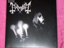 MAYHEM - LIVE IN LEIPZIG - 9tr LP - UK 2010 - ONLY 2000 COPIES - BLACK VINYL