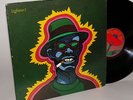 SAM LIGHTNIN' HOPKINS LIGHTNIN RAW BLUES org 2 LP SET on POPPY PYS-60002 NM