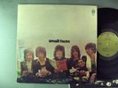 Small Faces  First Step   Original Green W7 Label