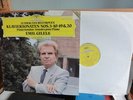 LUDWIG VAN BEETHOVEN-KLAVIERSONATEN NOS.5,10,19,12-EMIL GILELS RARE