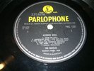 The Beatles - Rubber Soul  -1 -1  UK MONO LP - Black & Yellow Label   VG-/VG