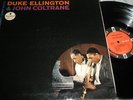 Duke Ellington & John Coltrane-same