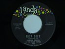 northern soul HAROLD MELVIN & THE BLUE NOTES Get Out LANDA  M- hear soundclip