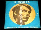 FABRIZIO DE ANDRE'     ---   il gorilla   ---