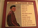 JOHNNY TILLOTSON'S BEST  Candence CLP 3052  