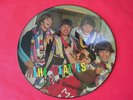BEATLES TALK DOWN UNDER RARE PICTURE DISC LP