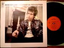 BOB DYLAN: HIGHWAY 61 REVISITED: CBS STEREO LP 62572: 2ND PRESSING: NM/NM
