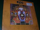 KISS- Psycho-Circus (2LPs)+BONUS  COVER 3D bluevinyl NEW SEALED