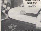 LEGIONAIRE'S DISEASE BAND / 