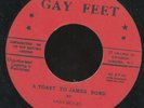 BABA BROOKS  A TOAST TO JAMES BOND  MURDERATION SKA SELECTION