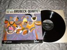 Dave Brubeck Quartet - Time Out (Fontana UK Original Stereo LP 1959)