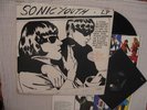 SONIC YOUTH - GOO  LP (plus 7'' Vinyl 