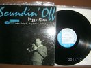 Dizzy Reece Soundin' Off, Blue Note 4033, *r:vg c:vg+* RVG*ear*