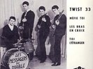 petit groupe rock années 60 