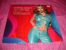2000 Britney Spears Oops I Did It Again Music Record LP