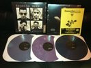 DEPECHE MODE VIOLATOR LIVE 3x COLOURED VINYL DODGERS STADIUM 1990