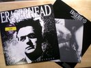 ERASERHEAD Soundtrack LP 1982 IRS NM- w/Insert & Baby Photo RARE Lynch Splet