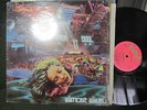 AMON DUUL II 2 Almost Alive '78 Germany NM LP vinyl lv1001 prog kraut space rock